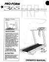 6001067 - Owners Manual, PFTL08040 - Product Image
