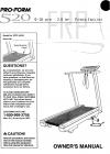 6034905 - Owners Manual, PFTL10043 - Product Image
