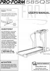 6011641 - Owners Manual, PFTL59100 - Product Image