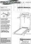 6015276 - Owners Manual, PFTL59210 - Product Image