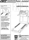 Owners Manual, RBTL22910 - Product Image