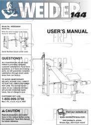 Owners Manual, WEBE06691 - Product Image