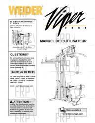 Owners Manual, WEEMSY60420,FRNCH - Image