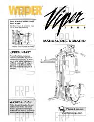 Owners Manual, WEEMSY60420,SPNSH - Image