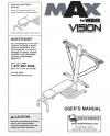 Owners Manual, WESY38731 - Product Image Owners Manual, WESY38731 - Product Image