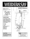 6004403 - Owners Manual, WESY87100,UK - Image