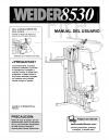 6004853 - Owners Manual, WESY87300,SPANISH - Image