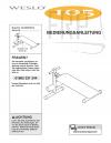 6021746 - Owners Manual, WLEMBE05220,GERMN - Image