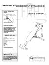 6022124 - Owners Manual, WLEMBE14020,UK - Image
