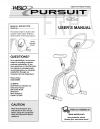 6009204 - Owners Manual, WLEVEX13790,UK - Image