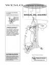 6026757 - Owners Manual, WLEVSY2953,SPNSH - Image