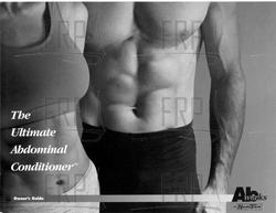 Owner's manual NT286900 - Product Image