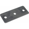 6025980 - PLATE,RECT,2X4.5",SMSVR - Product Image