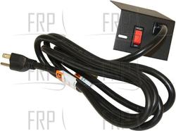 Power Cord Assembly - Product Image