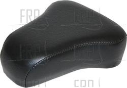 Pad, Chest, Black - Product Image