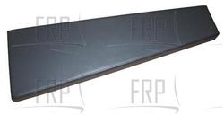 Pad, Decline Bench, Black - Product image