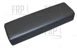 Pad, Front, Black - Product Image