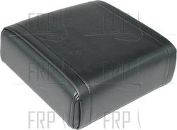 Pad, Head, Black - Product Image