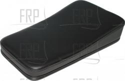 Pad, Seat, Back - Product Image