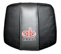 Pad, Seat, Black - Product Image