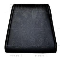 Pad, Seat, Black - Product Image