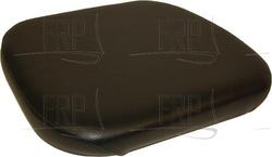 Pad, Seat, Black - Product Image