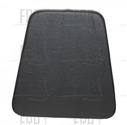 Pad, Seat, Black - Product Image