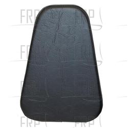 Pad, Seat. Black - Product Image