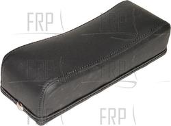 Pad, Shoulder, Black - Product Image