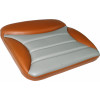 38002071 - Pad, Small, Orange & Grey - Product Image