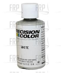 Paint, Touch-up, Sky White - Product Image
