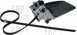 Pedal Assembly, Left - Product Image