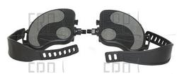 Set, Pedal - Product Image