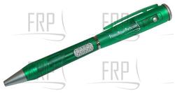 Pen, Flashlight, FRP Logo - Product Image