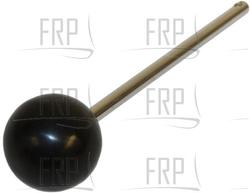 Pin, 1/4" OD x 3-1/8" Locking - Product Image