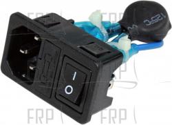 Power Entry Module - Product Image