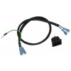 24000500 - Wire Harness, Power, Input Jack - Product Image