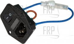 Power Switch - Product Image