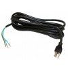 Power cord, 110 V - Product Image Power cord, 110 V - Product Image