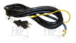 Power cord, 110V, 20Amp - Product Image