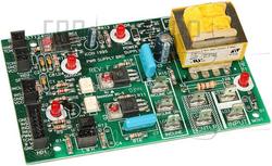 Power supply board - Product Image