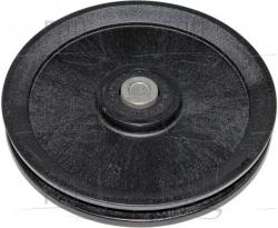 Pulley, Cable Pulley, 6" - Product Image