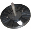 6077724 - Pulley, Axle, Assembly - Product Image