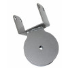 Pulley, Housing, Pewter - Product Image