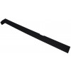 6051732 - Rail, Deck, Left Ebony - Product Image