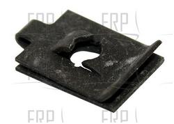 Retainer, Tinnerman, #10 - Product Image