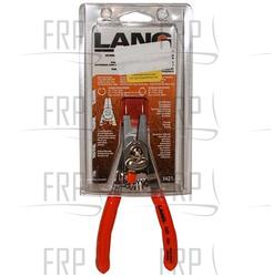 Tool, Pliers, Snap ring - Product Image