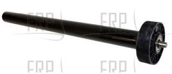 Roller, Front - Product Image