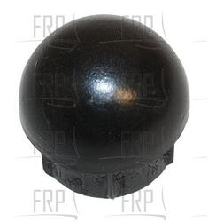 Round Cap, 32mm - Product image