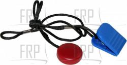 Safety Key - Product Image